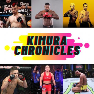 Ep.31 A week in MMA / UFC 262 preview