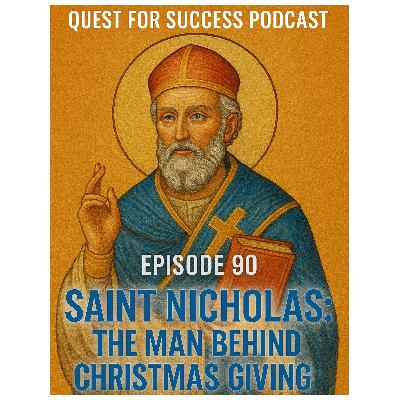 Saint Nicholas: The Man Behind Christmas Giving Saint Nicholas: The Man Behind Christmas Giving