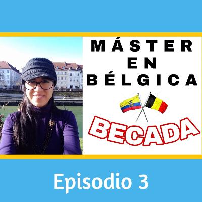 Stephanie Anchaluisa 👩🏻🎓 nos cuenta como hizo para obtener su beca 💲 para un MASTER en Bélgica 🇧🇪 Stephanie Anchaluisa 👩🏻🎓 nos cuenta como hizo para obtener su beca 💲 para un MASTER en Bélgica 🇧🇪