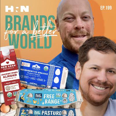 Prove It’s Possible with Jasen Urena and Ted Robb of NestFresh & New Barn