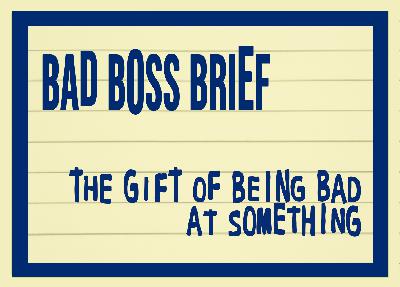 The Gift of Being Bad At Something | BBB – 68 The Gift of Being Bad At Something | BBB – 68