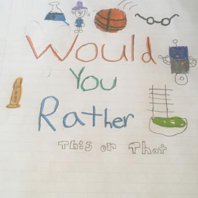 Would you rather read Roald Dahl books, or Dr. Seuss