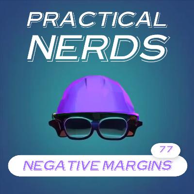 077 | Negative Gross Margins: The Canary in the Market Froth Mine