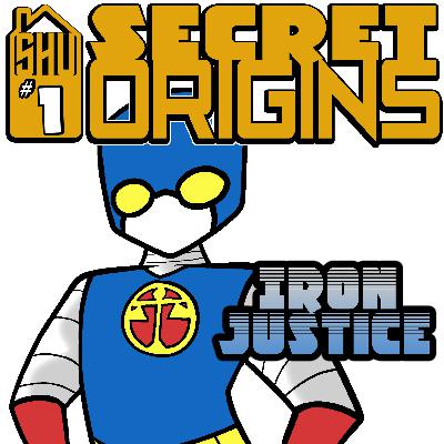 Secret Origins: Iron Justice