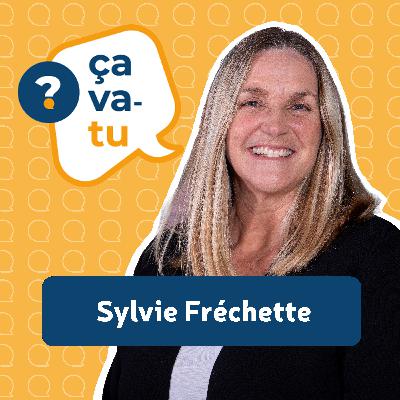 Sylvie Fréchette Sylvie Fréchette