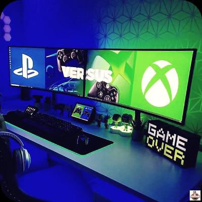 Episódio 1 - Xbox Series X Vs Playstation 5 Episódio 1 - Xbox Series X Vs Playstation 5