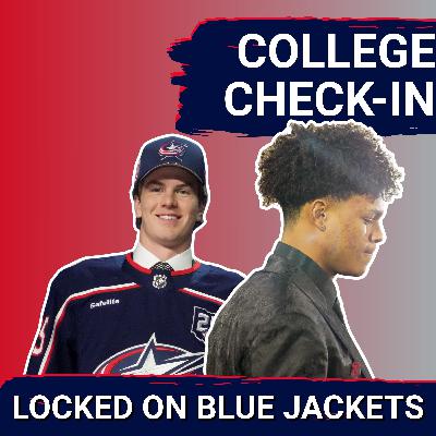 PROJECT: Why Cayden Lindstrom’s Path to NHL Requires Time; Jackson Smith SHINES in NCAA Breakout PROJECT: Why Cayden Lindstrom’s Path to NHL Requires Time; Jackson Smith SHINES in NCAA Breakout