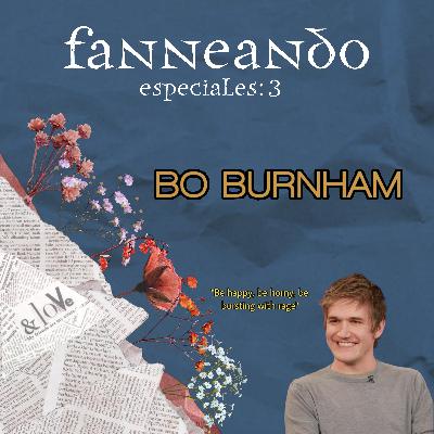 Especiales 3: Bo Burnham Especiales 3: Bo Burnham