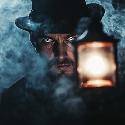 Histoire Hypnotique pour Dormir : Sherlock Holmes - L'Ombre dans la Brume de Whitechapel | ASMR