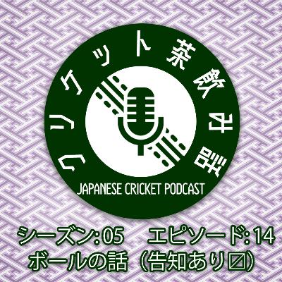S5/E14: ボールの話