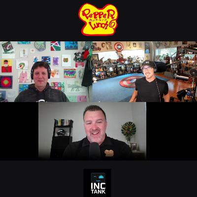 Episode 10: Troy Hooper / Pepper Lunch ~ Mastering Restaurant Inventory Management for Optimal Efficiency