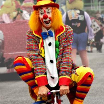 Clown Fear