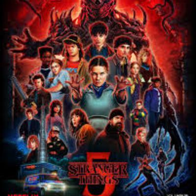 279 - Stranger Things Season 5 279 - Stranger Things Season 5