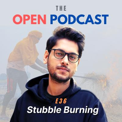 E36 — How to Solve Stubble Burning Problem?