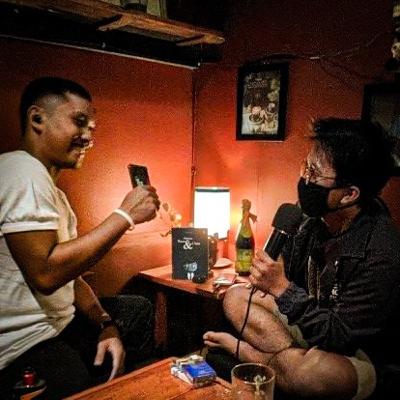 ngomongin azab untuk temen yang suka bales chat lama
