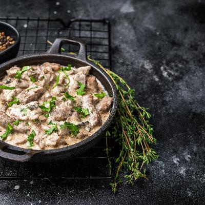 Friday Food with Gary O'Hanlon