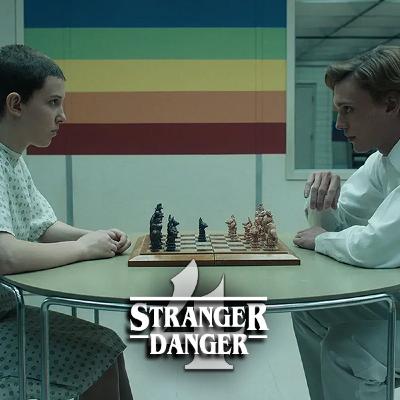 Stranger Things 4 – “Chapter Seven: The Massacre at Hawkins Lab”