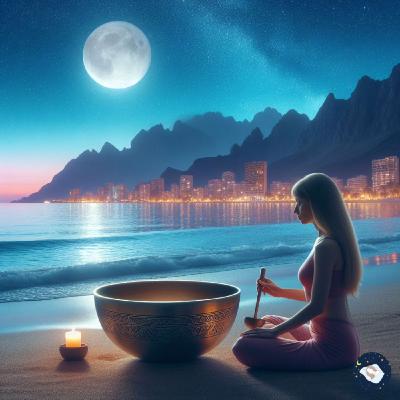 S2E51 睡眠引導：深層冥想身心靈舒壓之旅 Sleep Guidance: Journey of Deep Meditation for Body, Mind, and Soul Relaxation