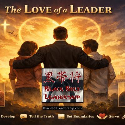The Love of a Leader The Love of a Leader