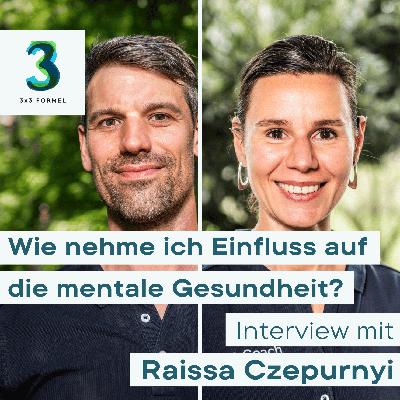 #179 Wie nehme ich Einfluss auf die mentale Gesundheit?