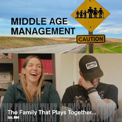 The Family That Plays Together...