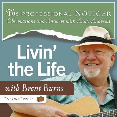Livin' the Life with Brent Burns Livin' the Life with Brent Burns