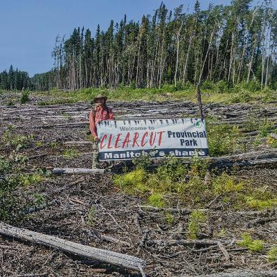 Duck Mountain Interview with Members of Pine Creek First Nations