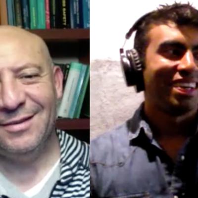 Episodio 009 Entrevistan al Sr. Simon Brante