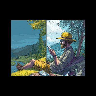 True Fun Beats Doomscrolling For Productivity
