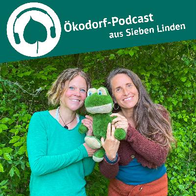 Folge 125: Amphibienheldin Aniko - Für Frösche, Kröten und unsere Zukunft