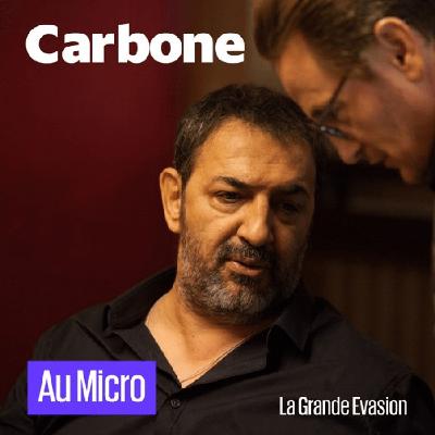 Erwann Kermorvant : Carbone Erwann Kermorvant : Carbone