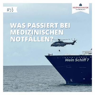#53 | Was passiert bei medizinischen Notfällen?
