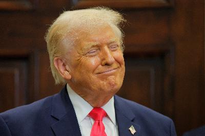 Tertulia: Trump es la noticia del año