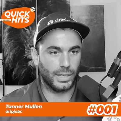 How Painting Contractors Automate Communication – with Tanner Mullen of DripJobs | EP.1 How Painting Contractors Automate Communication – with Tanner Mullen of DripJobs | EP.1