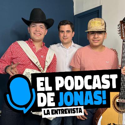 LA ENTREVISTA #4 DAVID SAUCEDO | Cante con Ramón Ayala y Ricky Muñoz, nos corrieron de una Quinta, Toco acordeón desde los 6 años