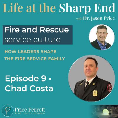 9 • Fire and Rescue service culture - how leaders shape the fire service family