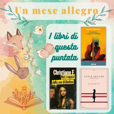 #42 Un mese allegro. #42 Un mese allegro.