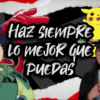 Haz siempre lo mejor que puedas (Versión Extendida) - T2 E15 - Salud DeMente