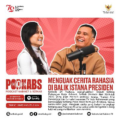 Eps. 24 - Menguak Cerita Rahasia di Balik Istana Presiden