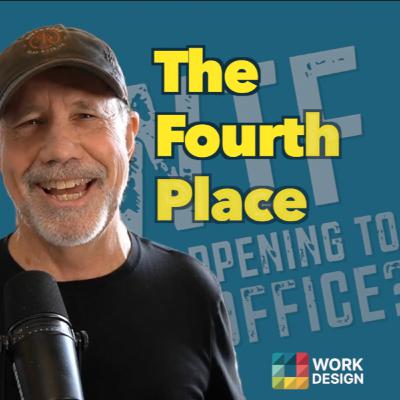 The Fourth Place | Where AI and Human Wisdom Converge | A Conversation with Rex Miller The Fourth Place | Where AI and Human Wisdom Converge | A Conversation with Rex Miller