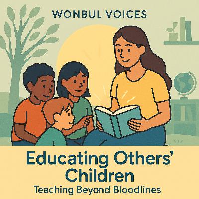 One Circle, One Home: A Song of Universal Education One Circle, One Home: A Song of Universal Education