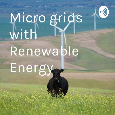 Microgrids with Renewable Energy  (Trailer)