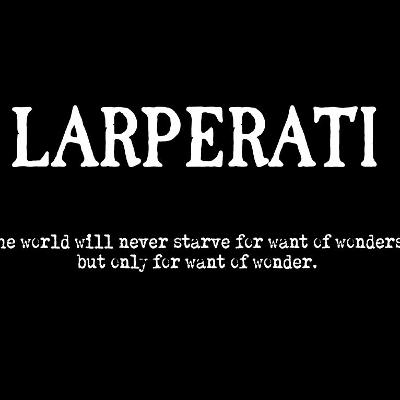 Larperati Podcast ep03