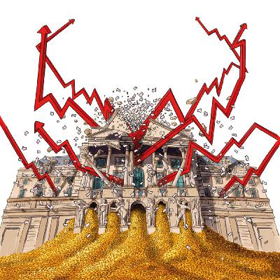How the Bank broke Britain, Zelensky’s choice & the joys of mudlarking