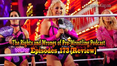 WOW - Episode 173 "Class Is In Session" Review