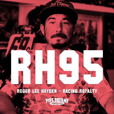 Roger Lee Hayden - Racing Royalty Roger Lee Hayden - Racing Royalty
