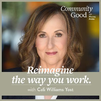 18. Reimagine the way you work