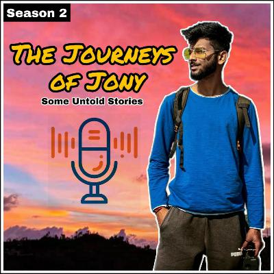 Sayad Mere Raasta Bhatakne ki Yhi Vajah Rhi Hogi | Nepal | The Journeys of Jony