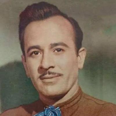 Amor de mis amores.    Autor: Agustín Lara    Intérprete: Pedro Infante