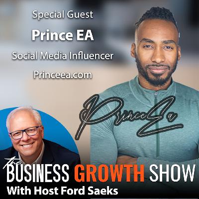 S1Ep245 Authentic Personal Branding with Prince EA